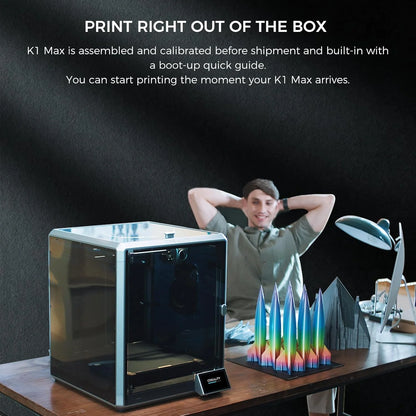 🚨 Last Chance! Store Closing Clearance! 🔥 High-Speed 3D Printer Upgrade 💥